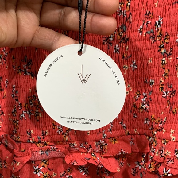 Lost + Wander Tank Maxi Dress - Picture 6 of 11